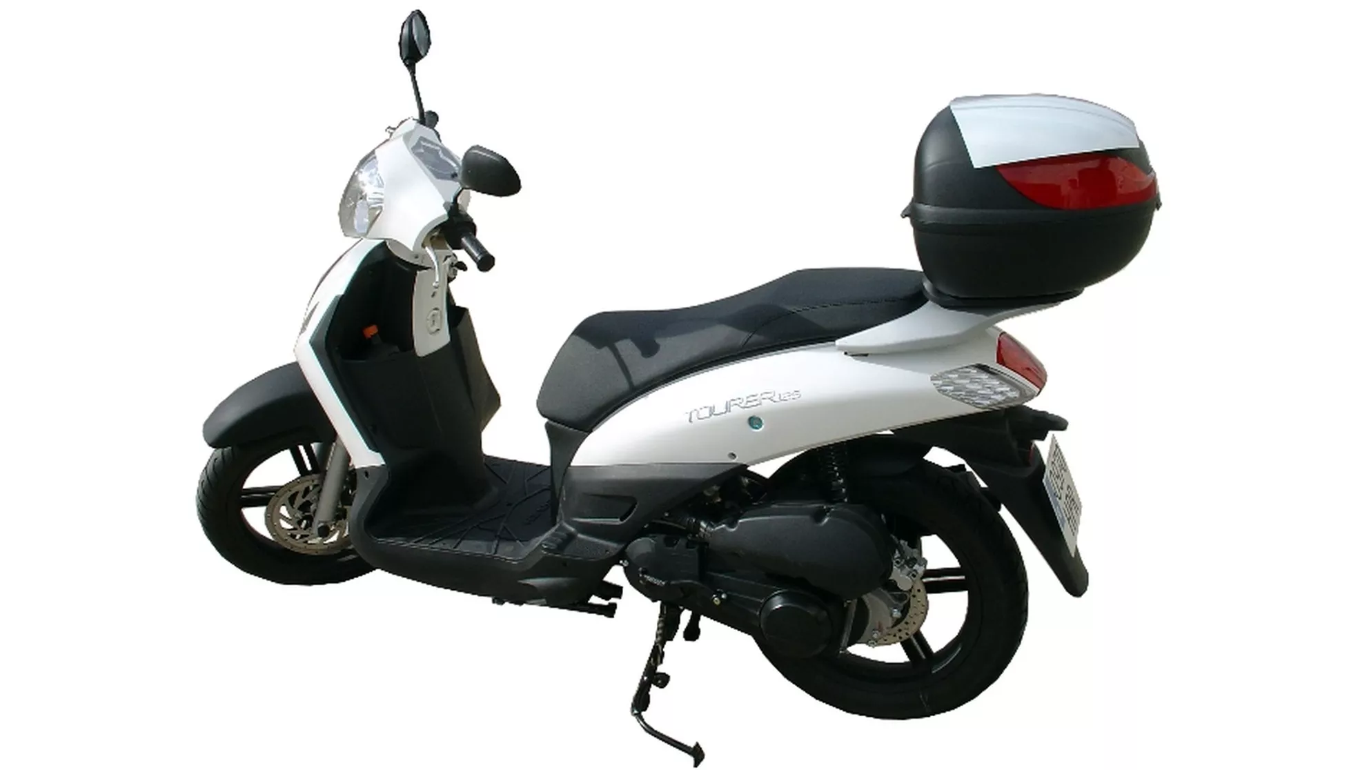 Hanway Tourer 125 SH - Image 2 Hanway Tourer 125 SH - Image 2